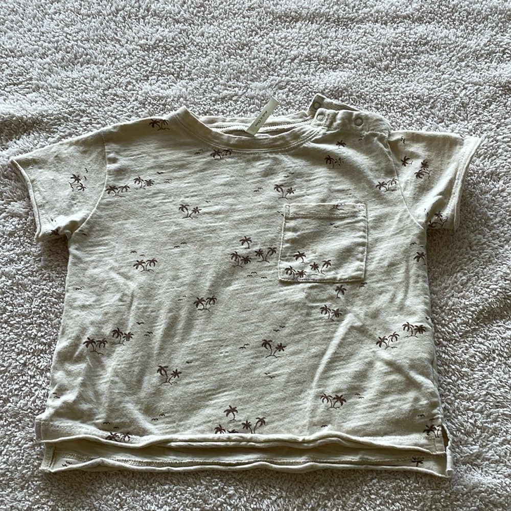 Rylee + Cru boys tee